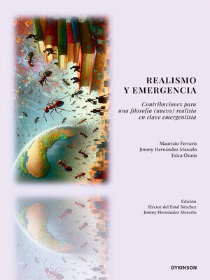 cover image of Realismo y emergencia